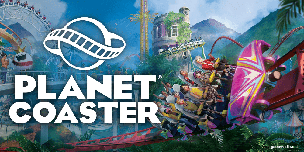 Planet Coaster